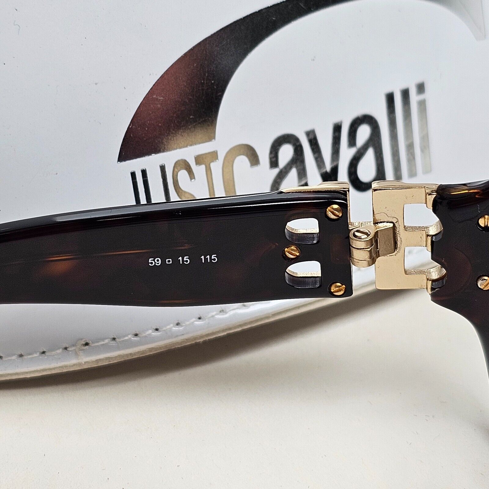 Hugo Boss Sunglasses 2006 Vintage Brown Tortoise Gold BOSS 0024/S 086DB 211124