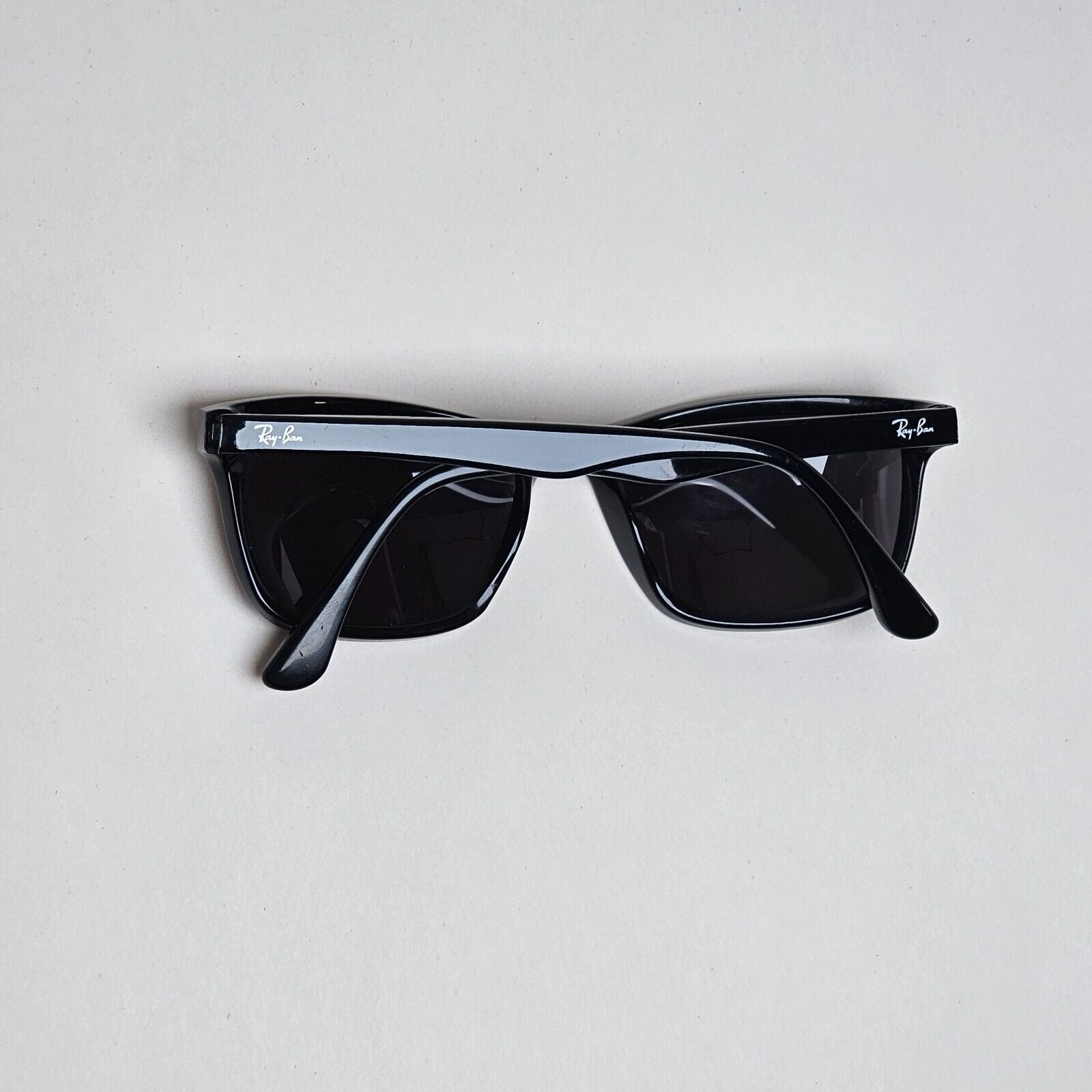 Ray-Ban Sunglasses with Custom Lenses Square Black RB 5279 2000 55mm 211124