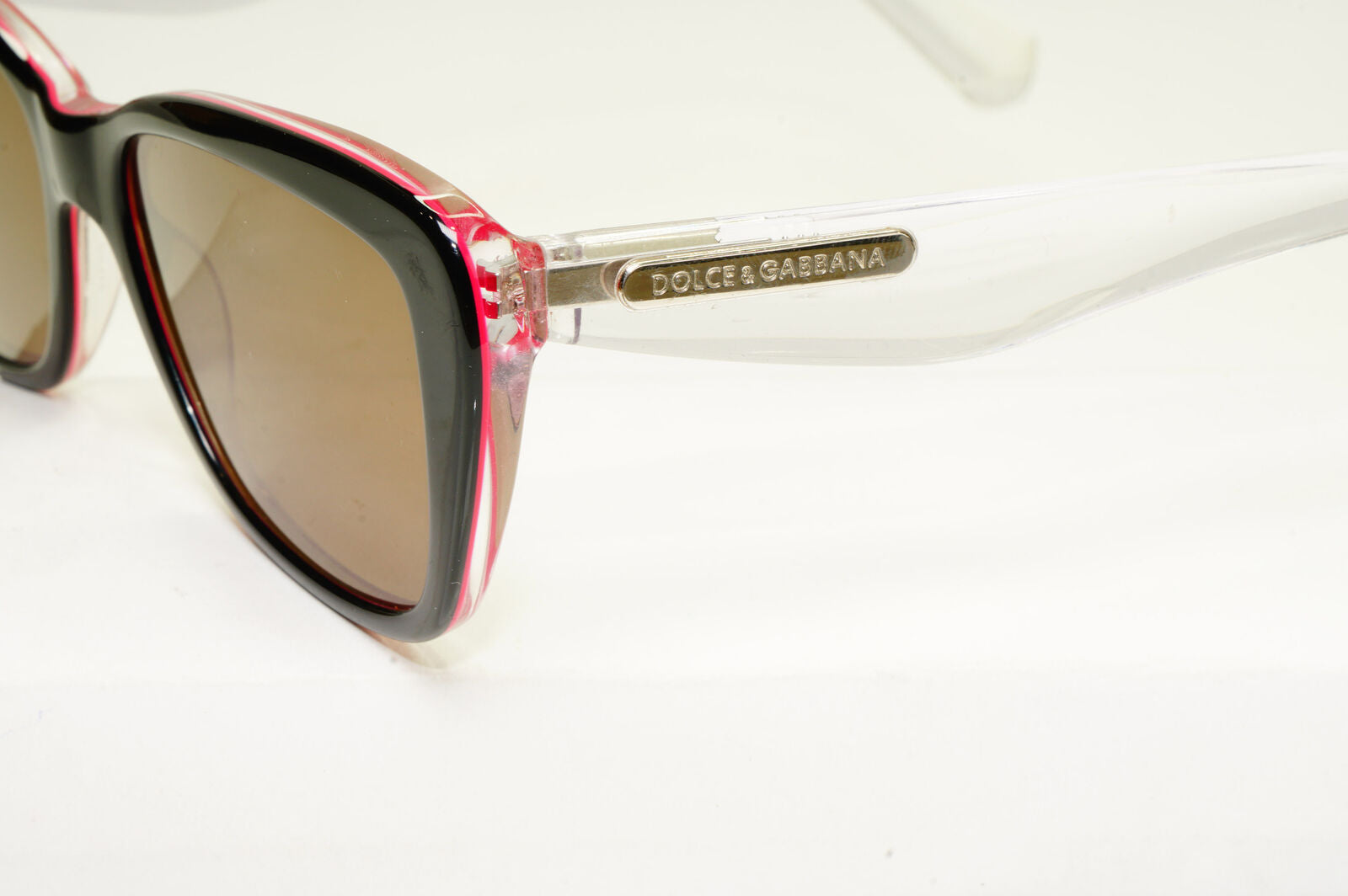 Authentic Dolce & Gabbana Womens Vintage Sunglasses Black DG 3194 2794 35210