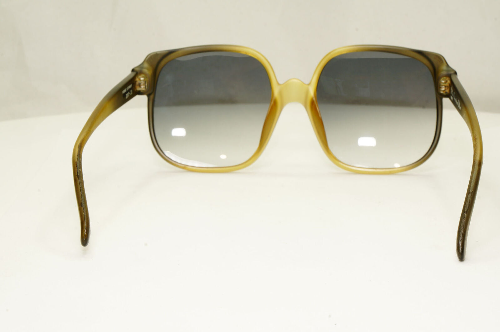 Christian Dior Green 1990s Germany Womens Vintage Sunglasses 2017 20 36393
