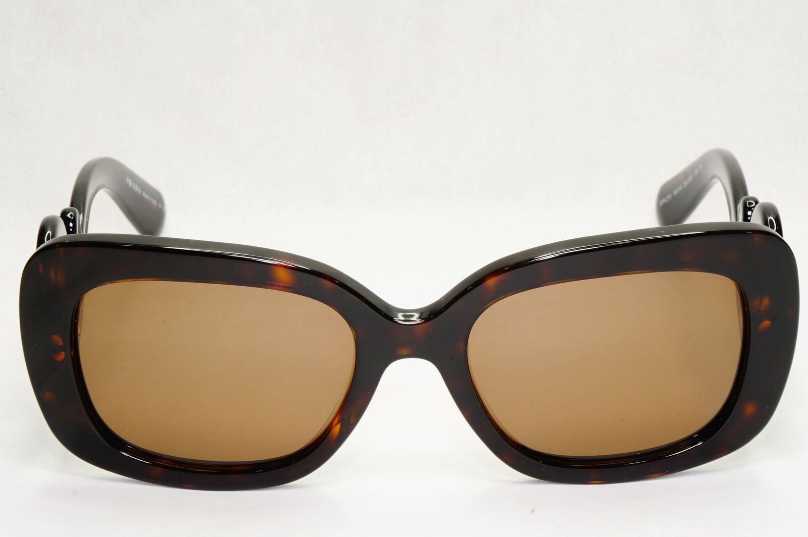 Prada Sunglasses 2012 Baroque Swirl Square PR27OS SPR 27O 2AU-6S1 141223