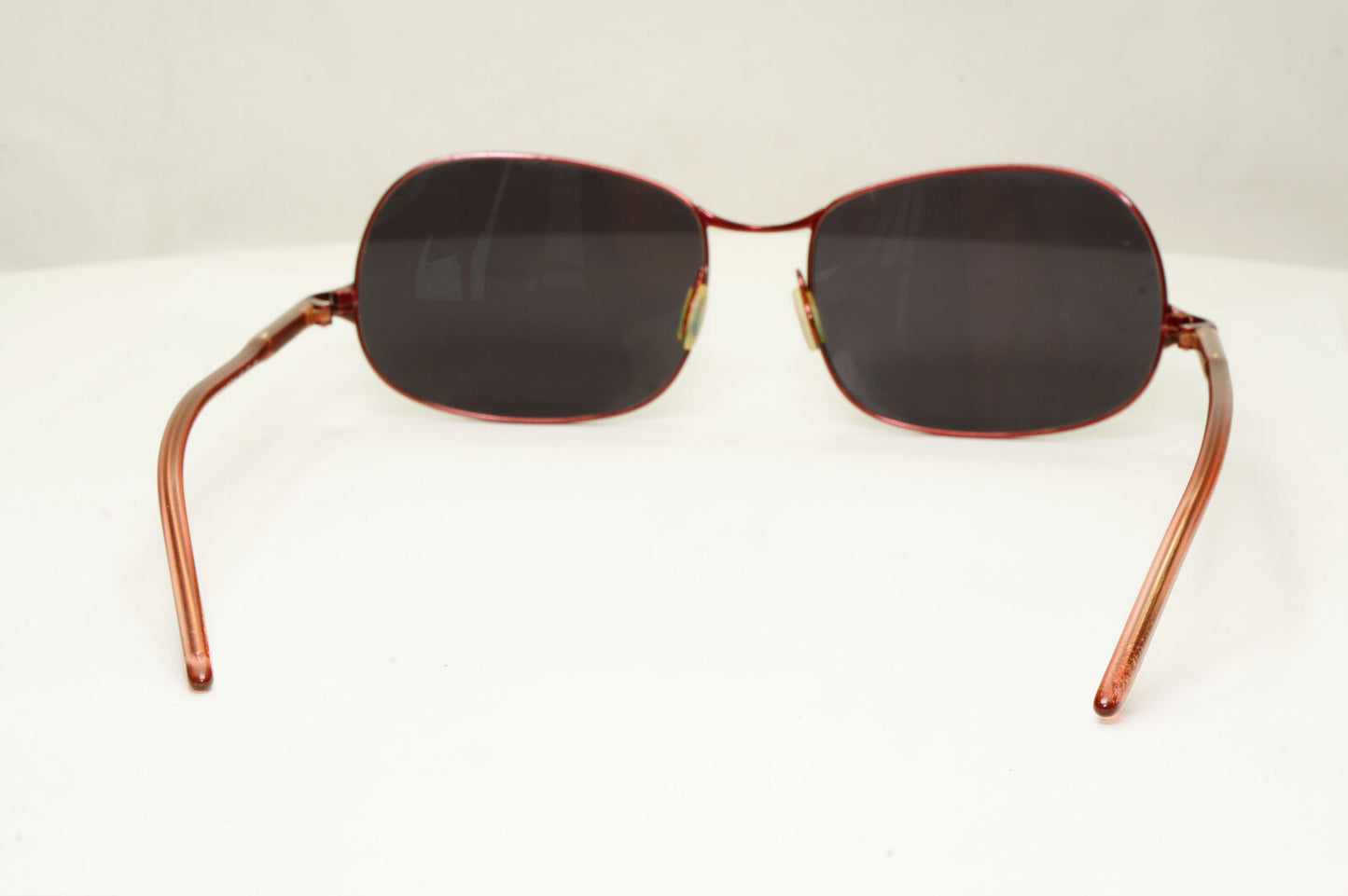 Prada Year 2000 First Collection Womens Vintage Sunglasses VPS 63B 1AB-201 36538