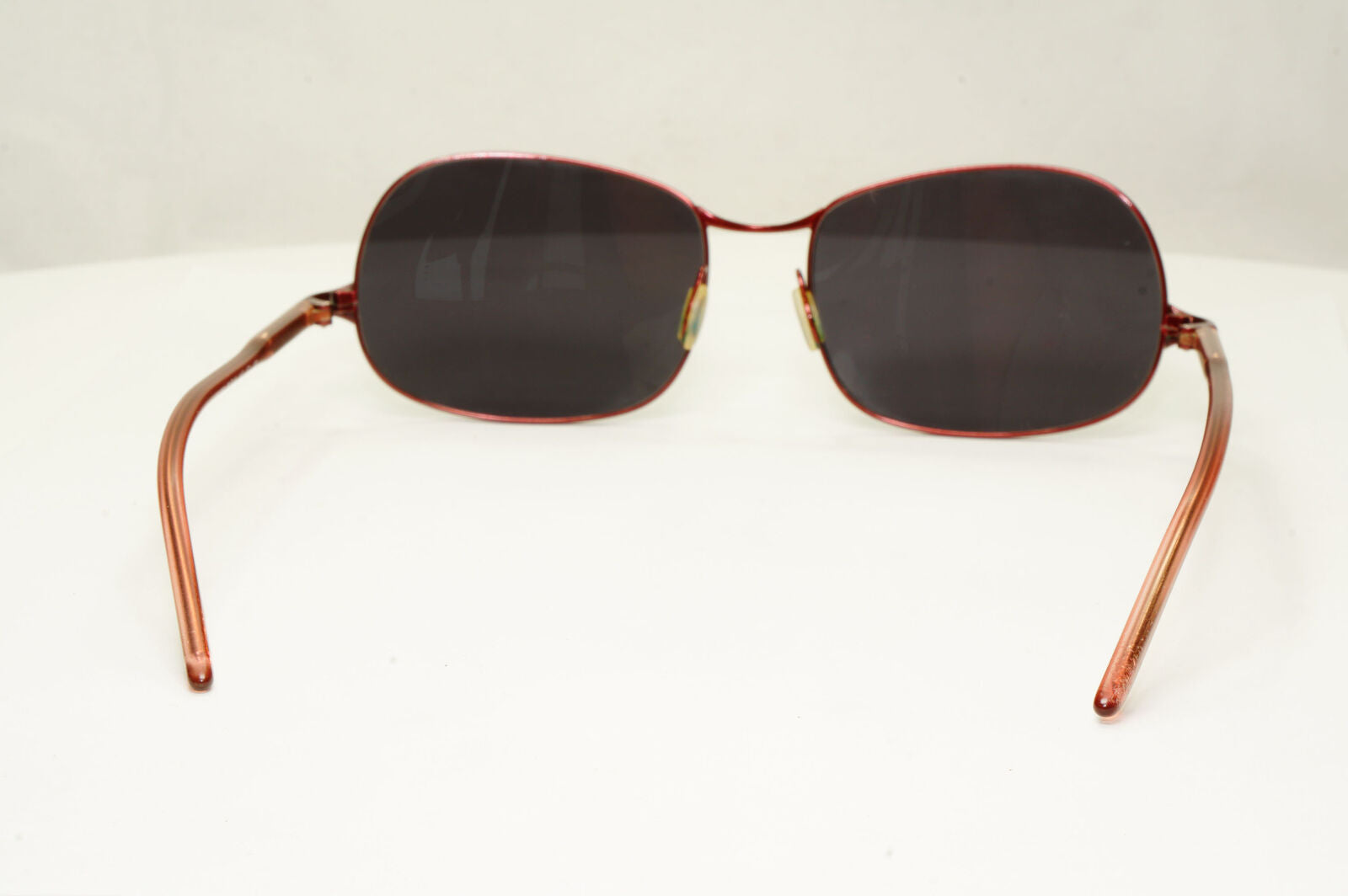 Prada Year 2000 First Collection Womens Vintage Sunglasses VPS 63B 1AB-201 36538