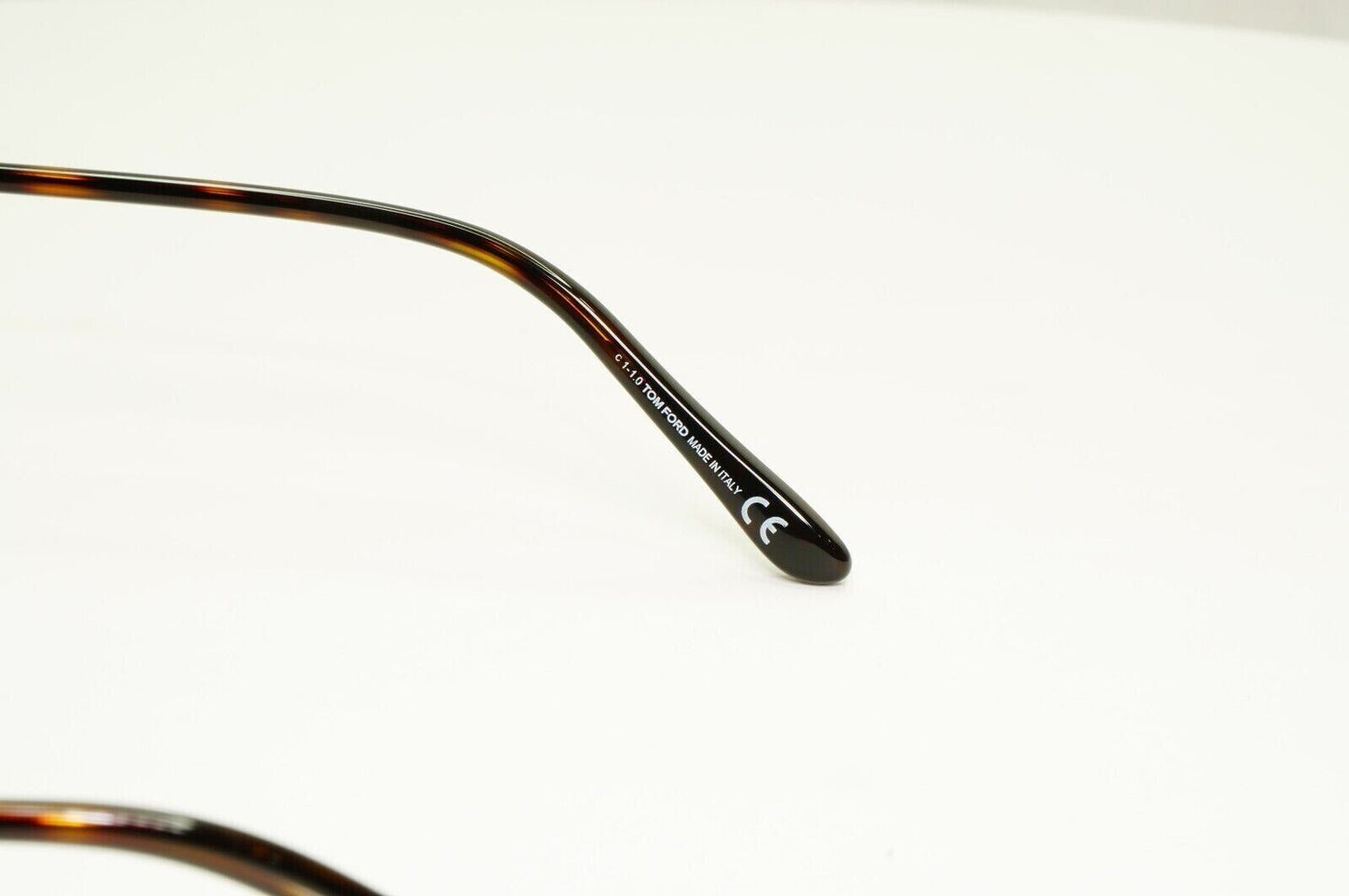 Tom Ford Sunglasses Benton Silver Ruthenium Green Pilot TF 693 14N FT0693 [a]