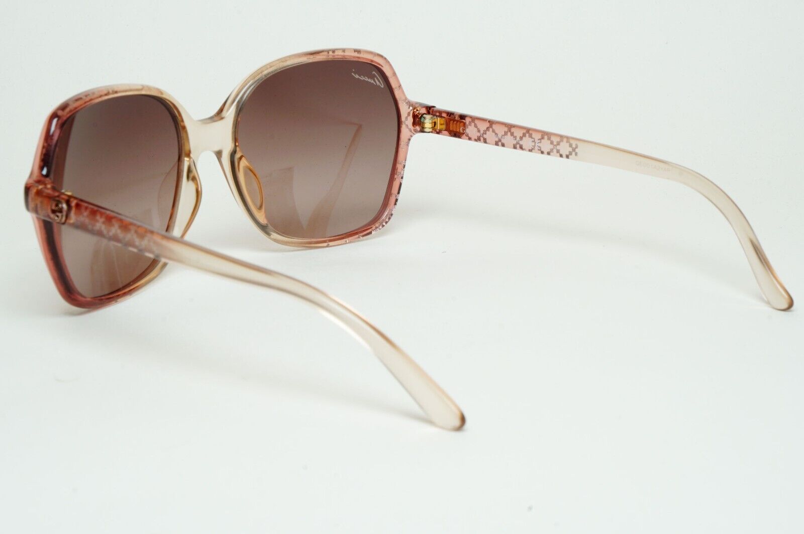Gucci Sunglasses 2015 Square Monogram Brown Gradient GG 3632/S VSFXQ 170125