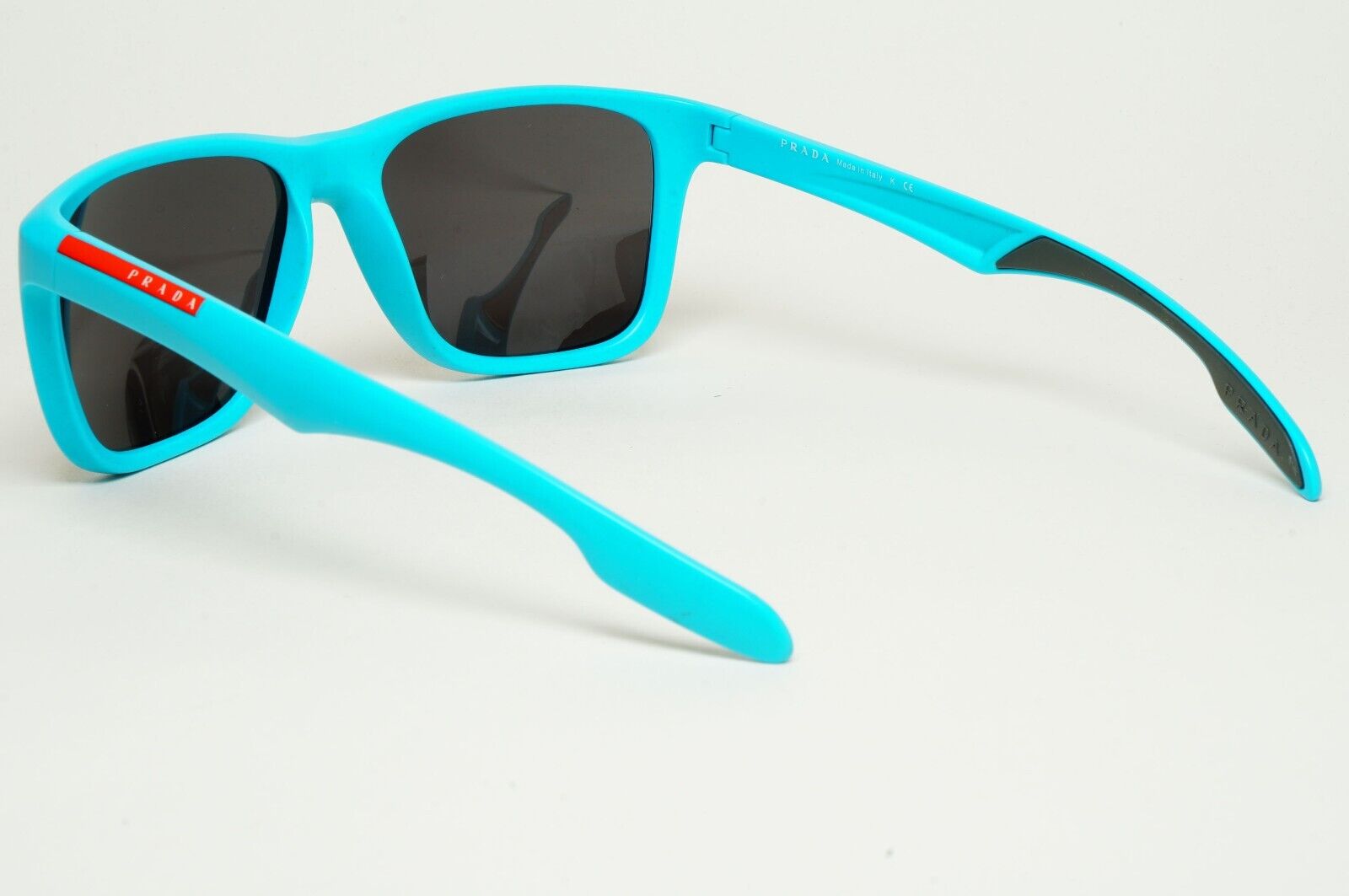 Prada Sunglasses 2012 Rare Turquoise Blue Black PS04OS SPS 04O DHB-2B2 170125