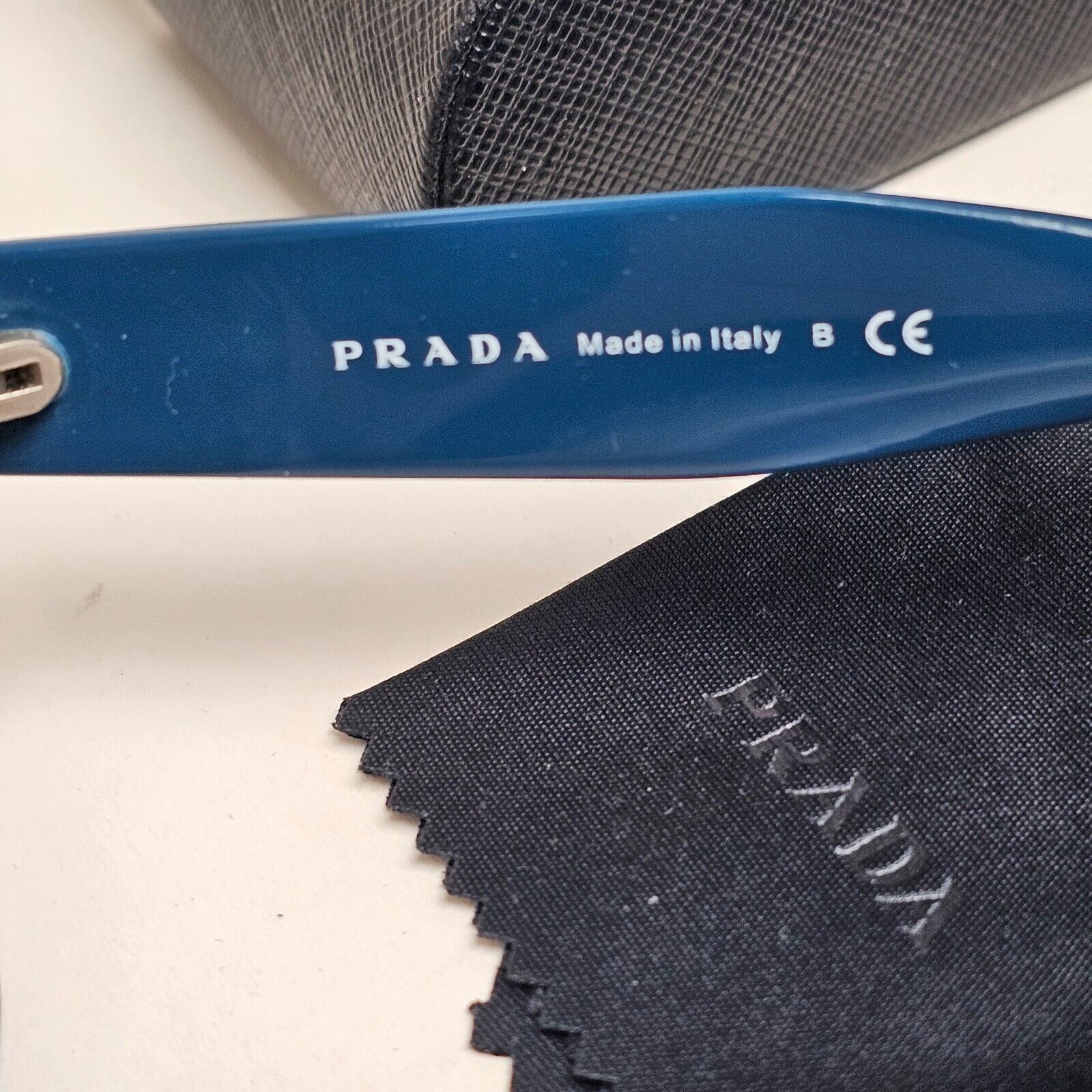Prada Sunglasses 2012 Vintage Fantasy Marble Brown PR02QS SPR 02Q NAG-0A4 310125
