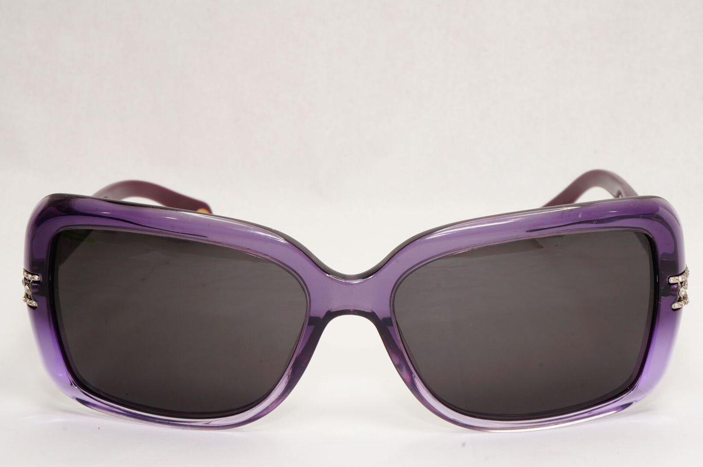 Tiffany & Co Sunglasses 2013 Vintage Voile Purple Violet 4025-B 8068/3L 140124