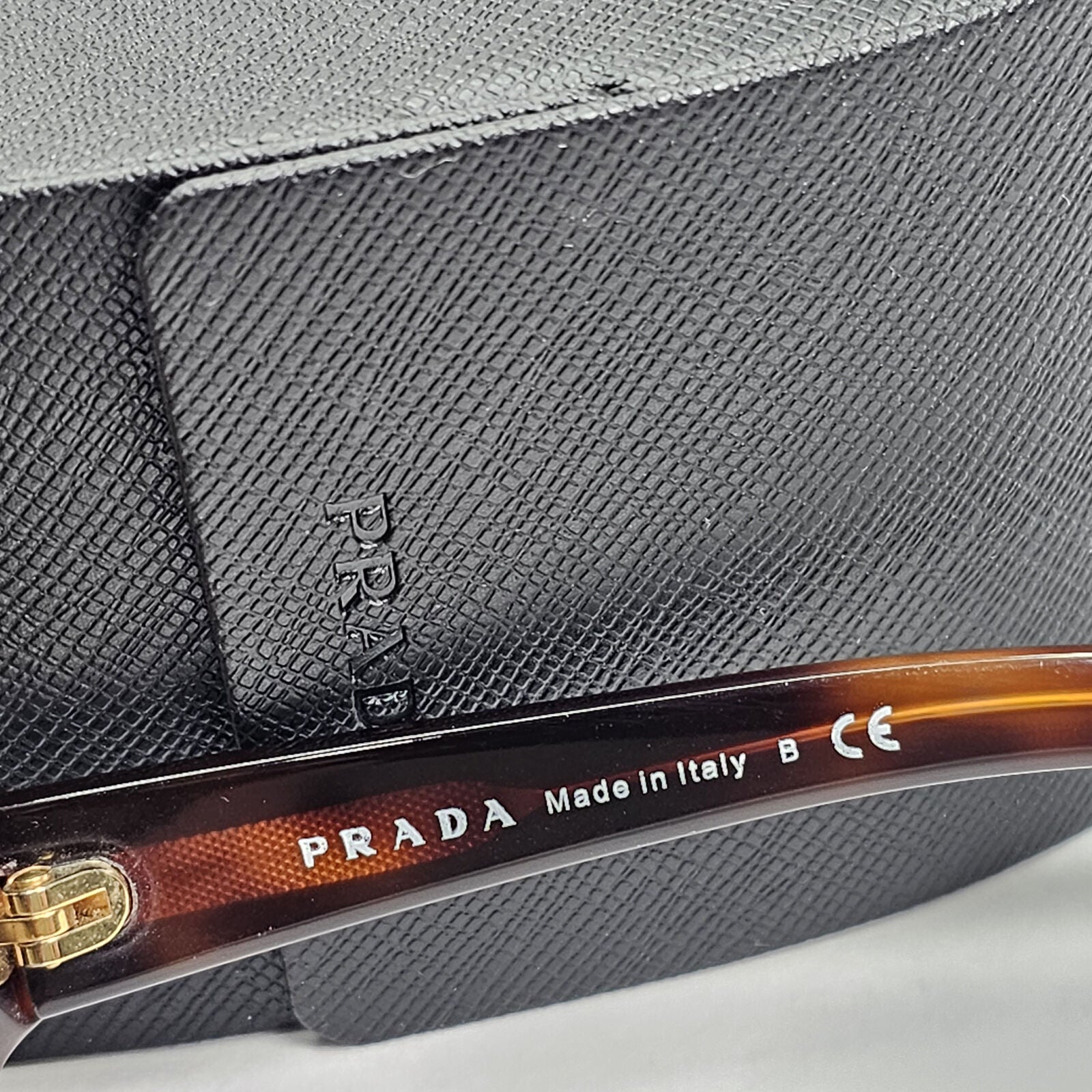 Prada Sunglasses 2015 Brown Round Tortoise PR06RS-F SPR 06R-F TKR-3D0 140124