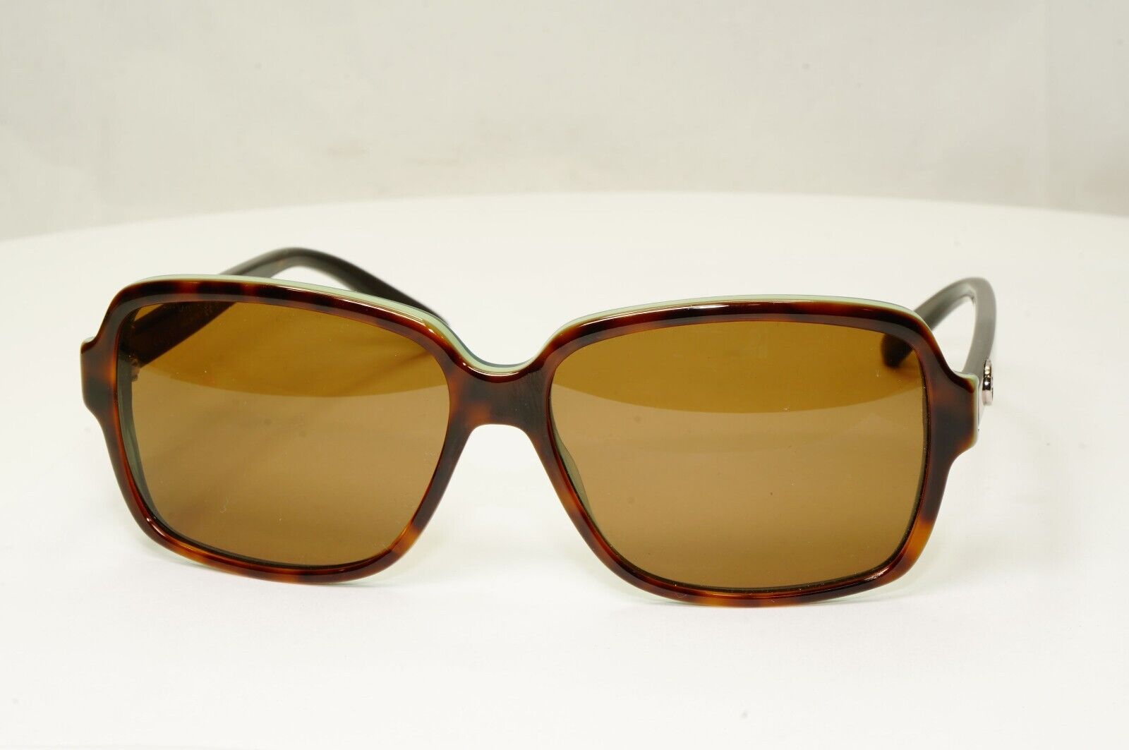 Gucci Sunglasses 2012 Vintage Square Brown Tortoise GG 3583/S LA2DB 261024