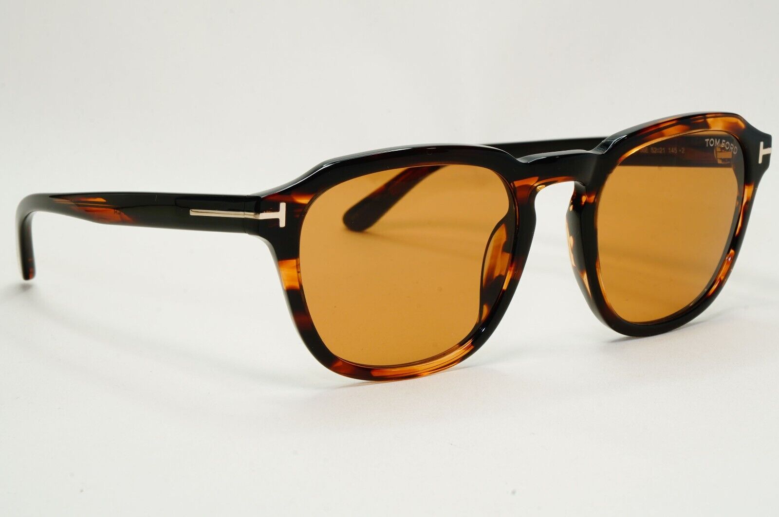 Tom Ford Sunglasses Avery Brown Tortoiseshell Gold FT0931 TF 931 56E 52mm