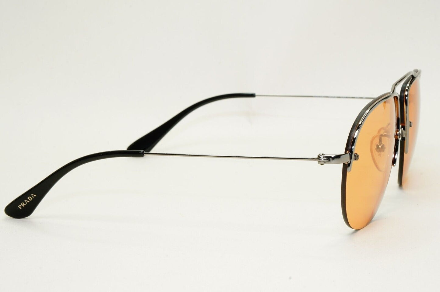 Prada Sunglasses 2013 Vintage Teddy Orange Gunmetal PR58OS SPR 58O 5AV1J2 260724