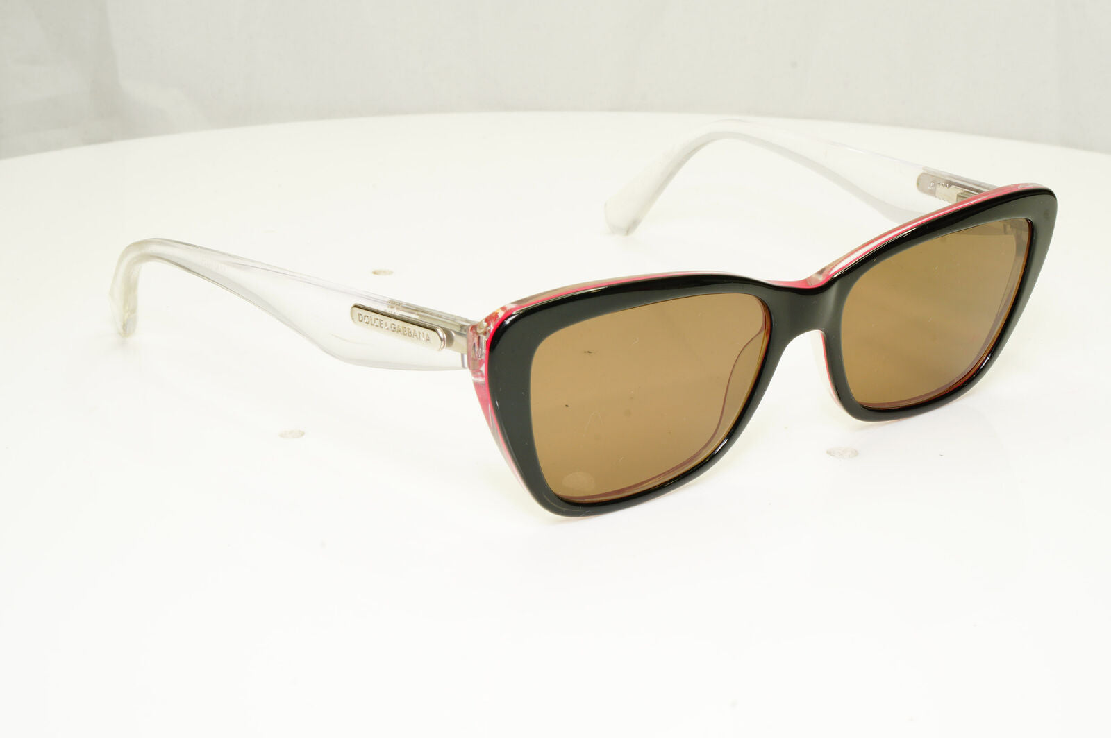 Authentic Dolce & Gabbana Womens Vintage Sunglasses Black DG 3194 2794 35210