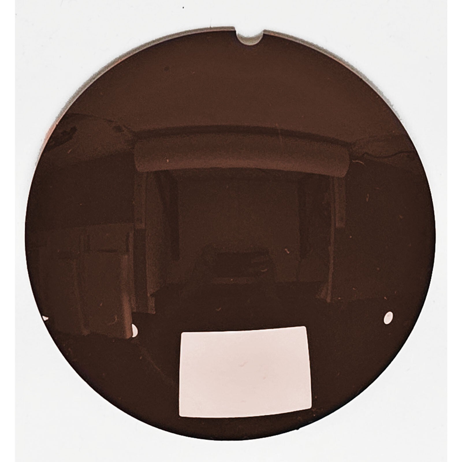 Sunglasses Lenses CR39 UV400 Plano Base 600 Diameter 76mm Thickness 1.8mm 1.499
