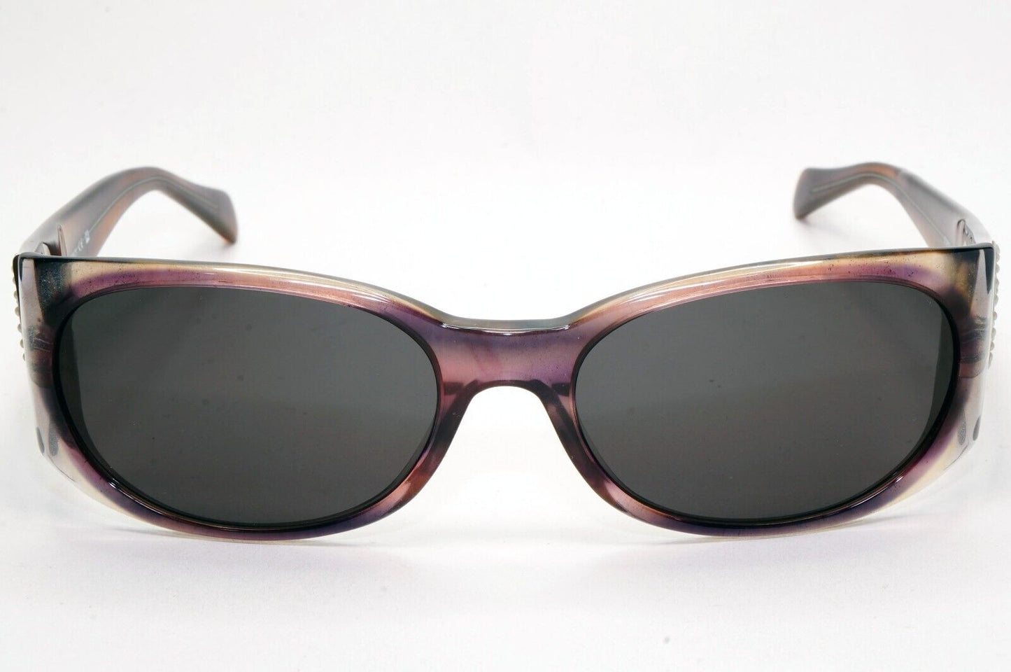 Chanel Sunglasses 2007 Vintage Pearl Brown Black 5082-H c.823/13 301024