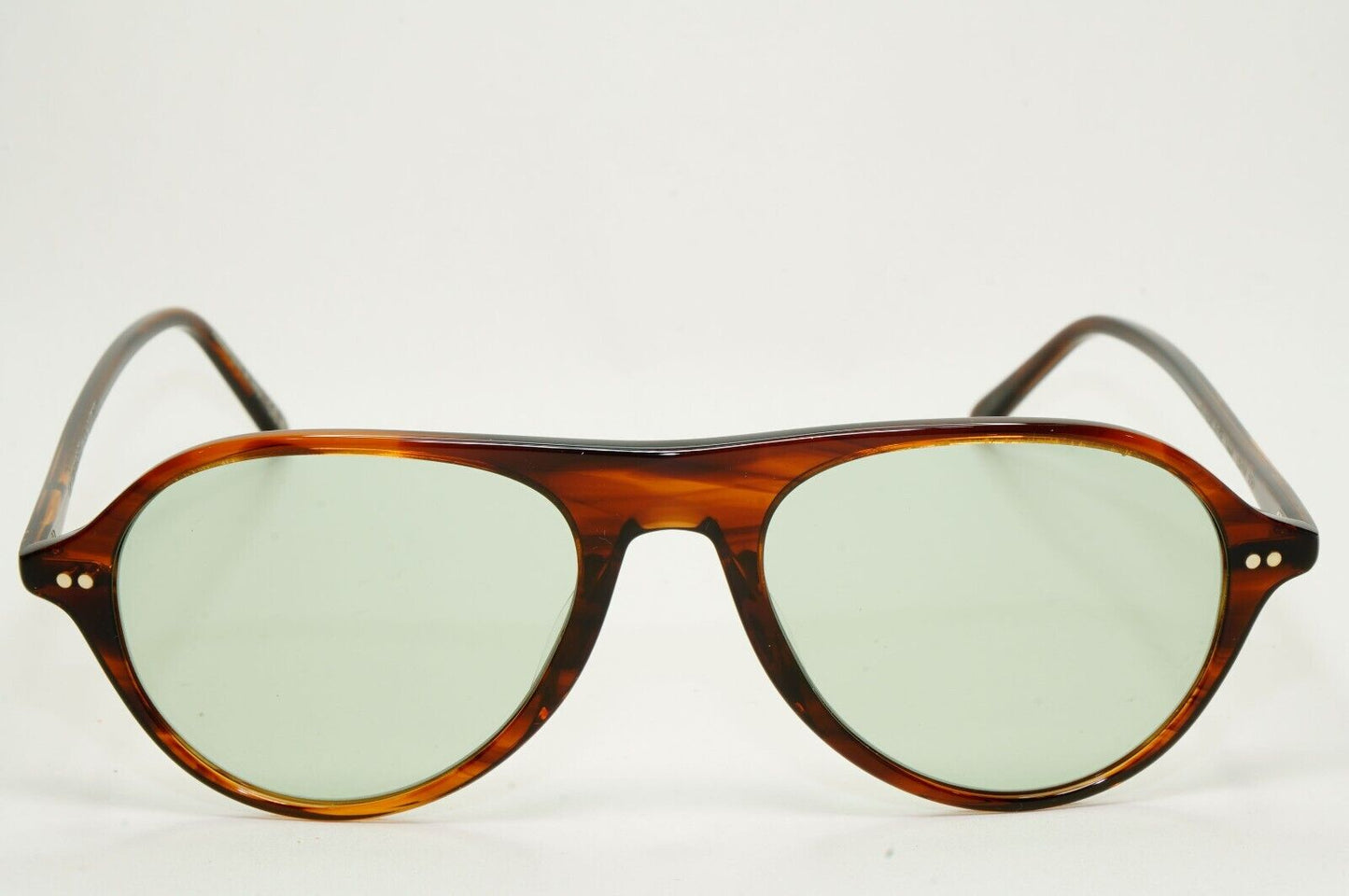Oliver Peoples Sunglasses Emet Tuscany Tortoise Brown Green OV 5406U 1724 53mm