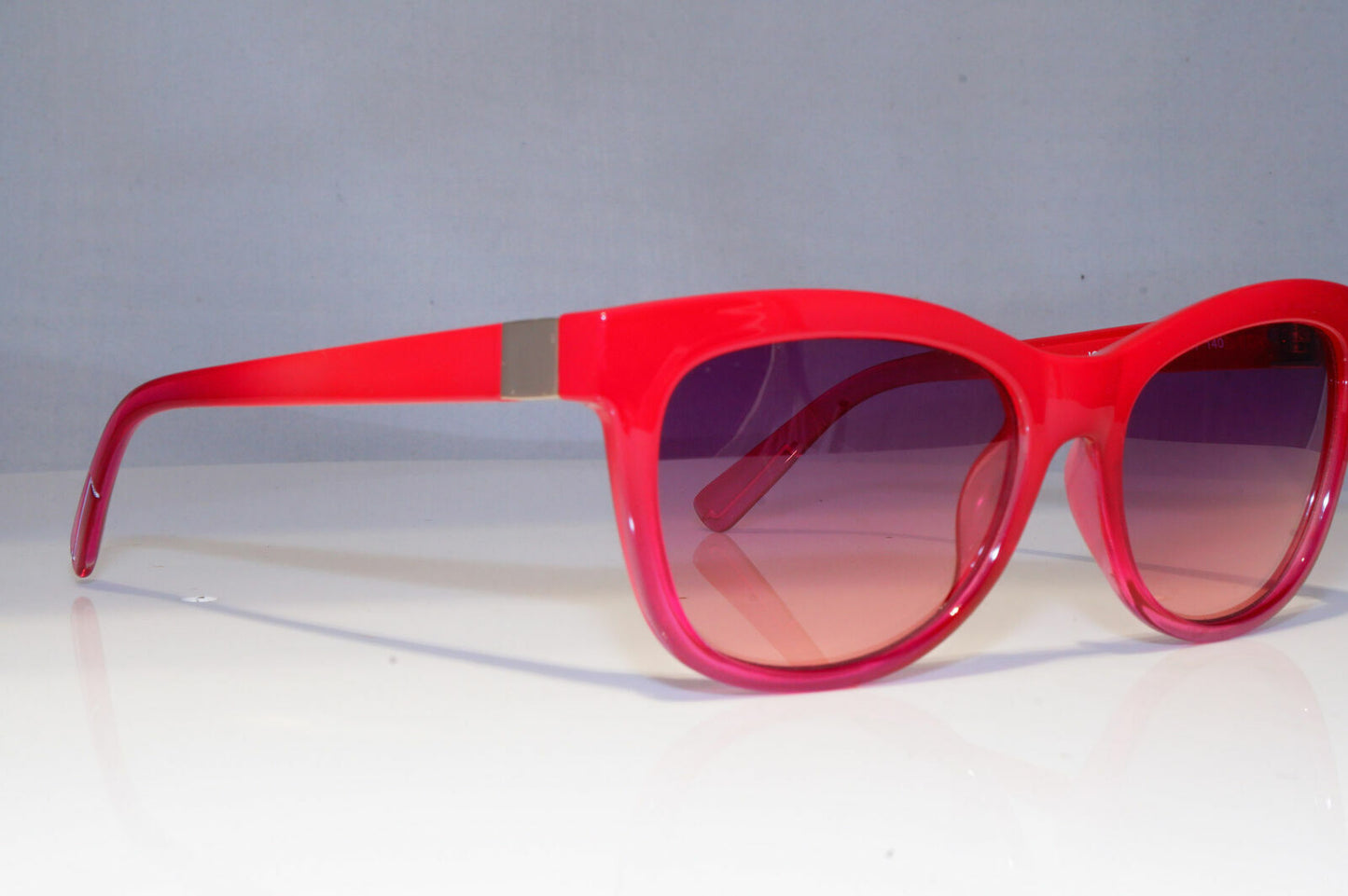 Authentic JUST CAVALLI Womens Sunglasses Pink Square MAGENTA JC 567S 83Z 21928