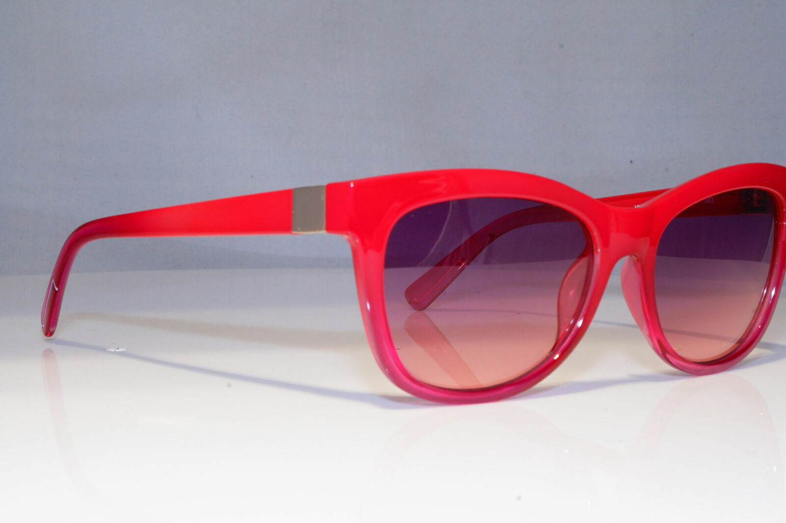 Authentic JUST CAVALLI Womens Sunglasses Pink Square MAGENTA JC 567S 83Z 21928