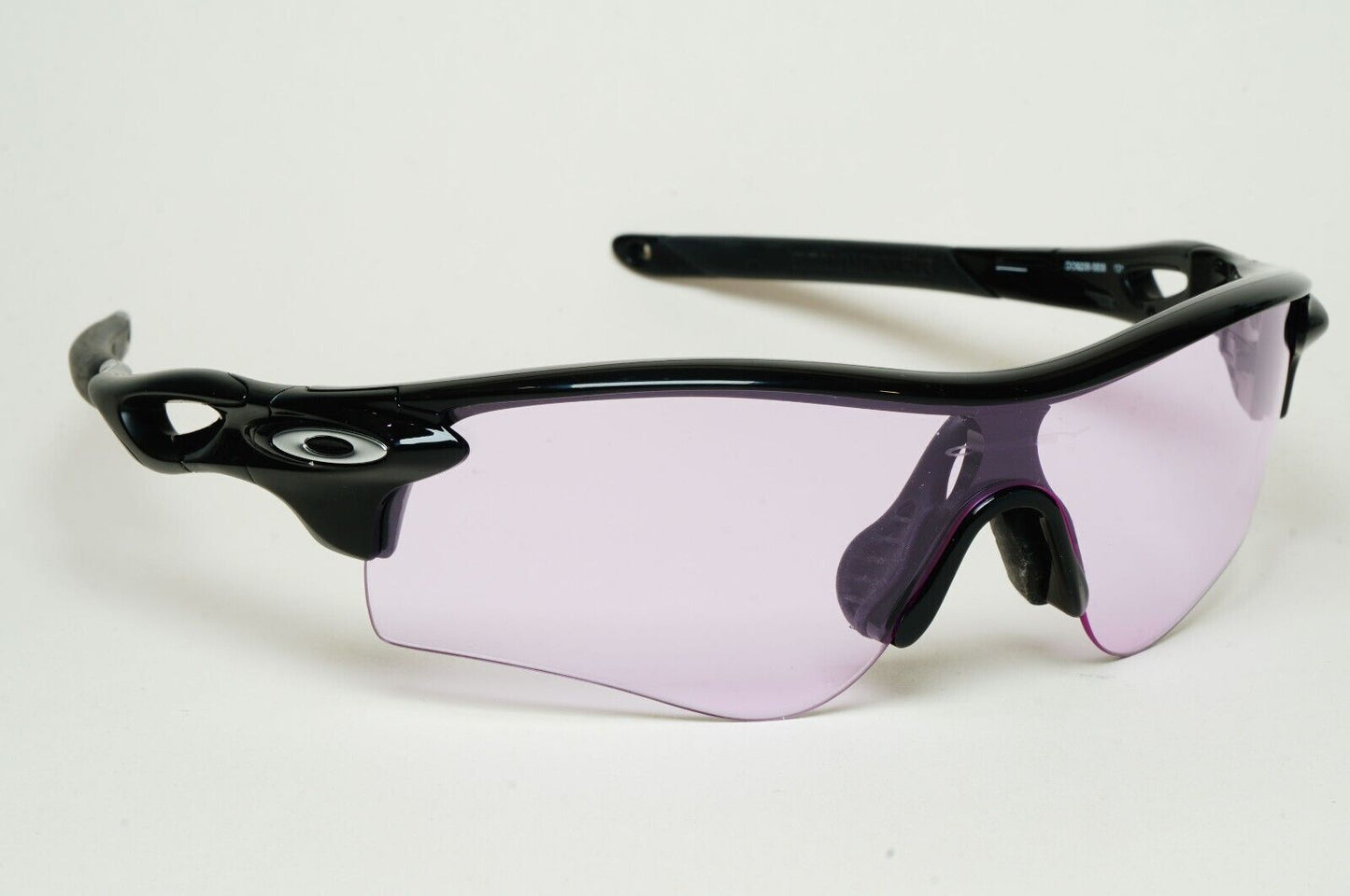 Oakley Sunglasses Radarlock Path (A) Black Prizm Low Light Shield OO 9206 06