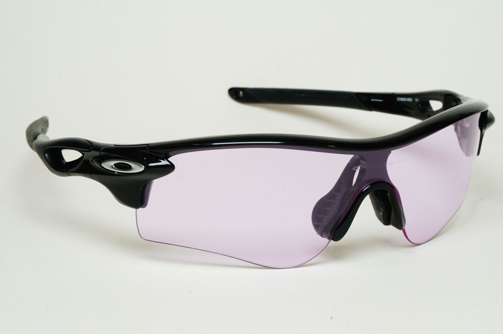 Oakley Sunglasses Radarlock Path (A) Black Prizm Low Light Shield OO 9206 06