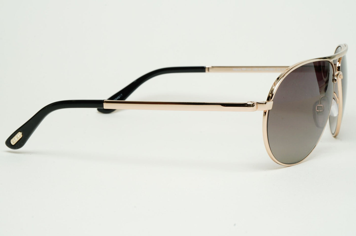 Tom Ford Sunglasses Marko Polarised Skyfall Gold FT0144 TF 144 28D James Bond