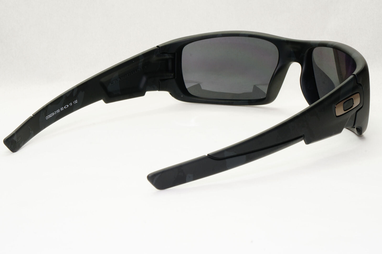 Oakley Crankshaft Polarized Sunglasses Shadow Camo OO 9239 Crankshaft 31