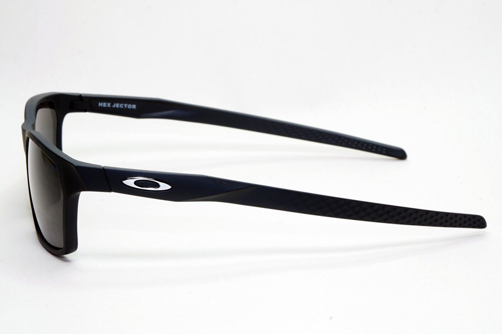 Oakley Sunglasses Hex Jector Satin Black Square OX 8032 01 55mm