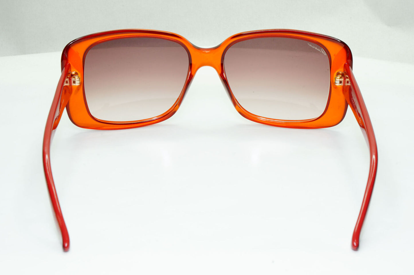 Gucci 2008 Sunglasses Monogram Vintage Brown Gradient GG 3577/S WJ8S2 130423