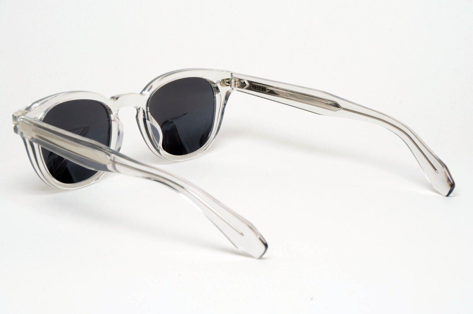 Oliver Peoples Sunglasses Black Clear Transparent Crystal OV 5528U N01 1757 47mm