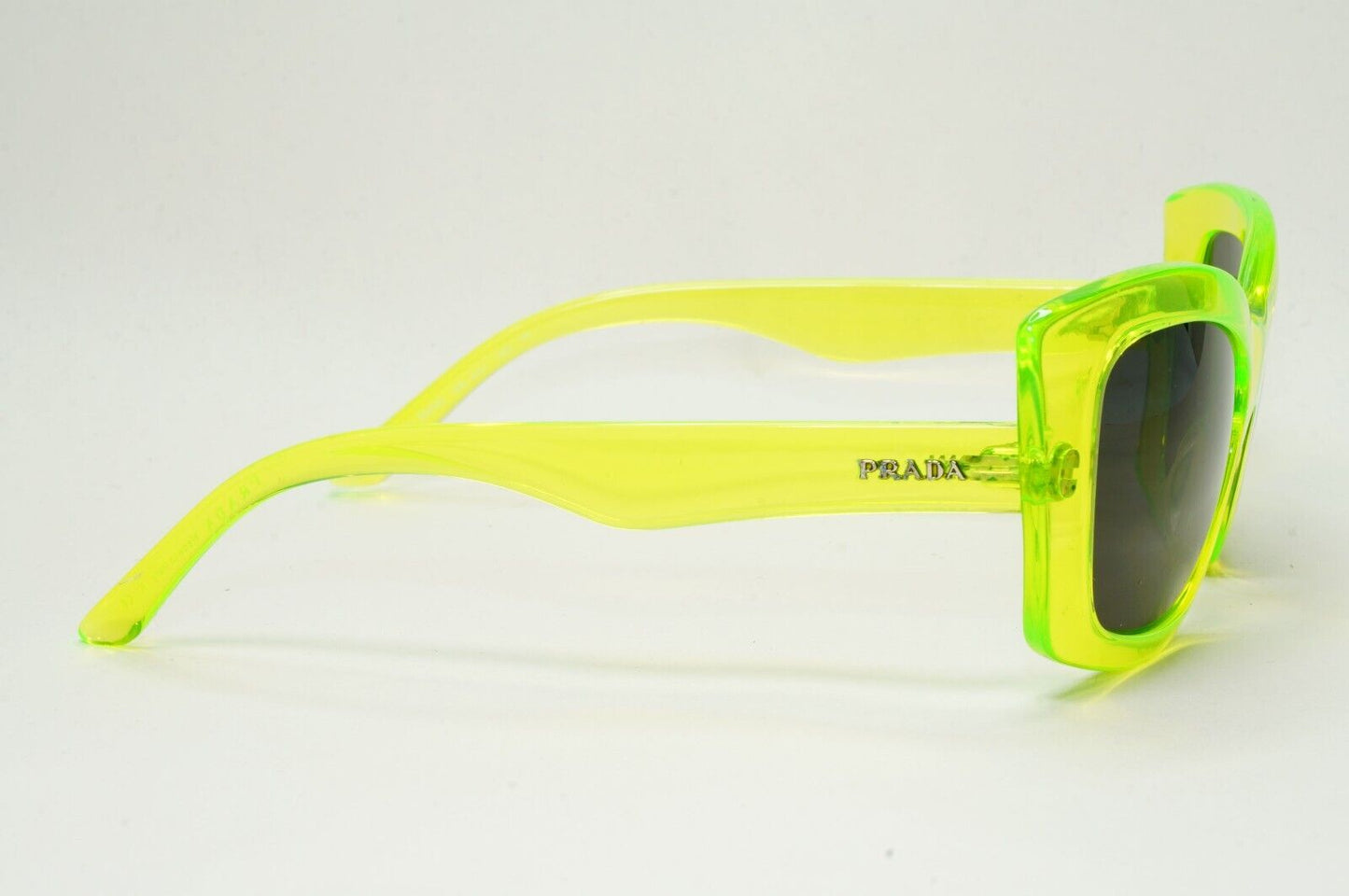 Prada Sunglasses 2018 Fluorescent Green Yellow PR19MS SPR 19M ABI-RQ1 171024