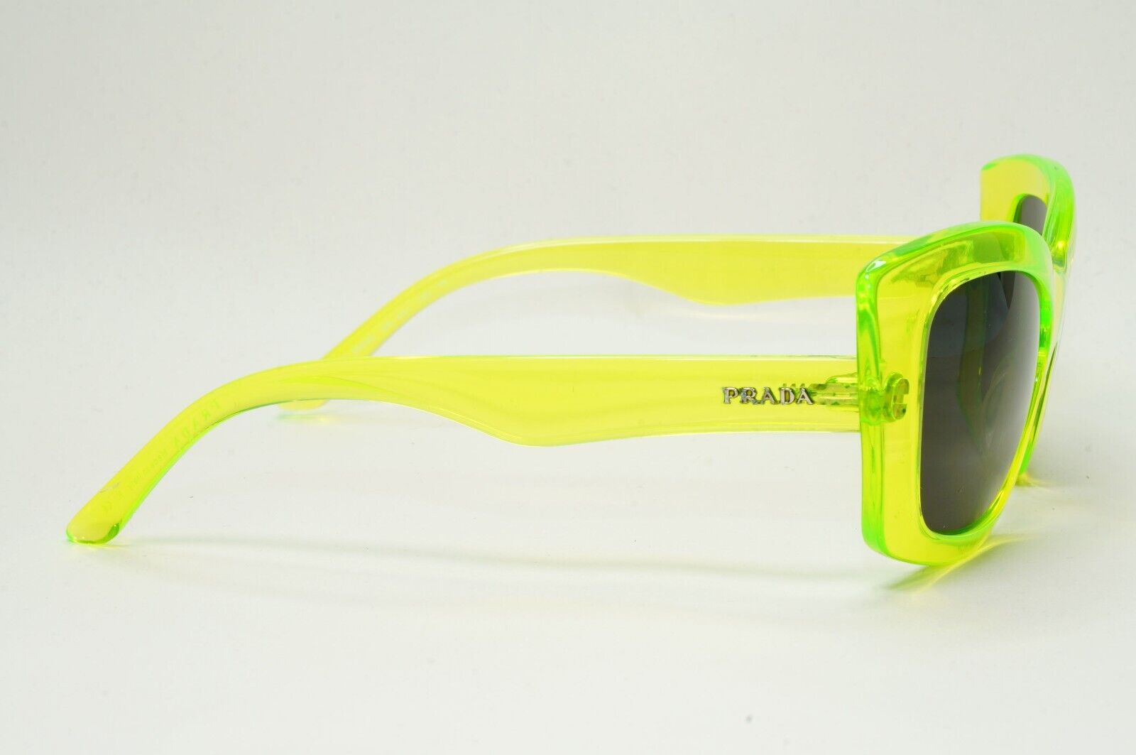 Prada Sunglasses 2018 Fluorescent Green Yellow PR19MS SPR 19M ABI-RQ1 171024