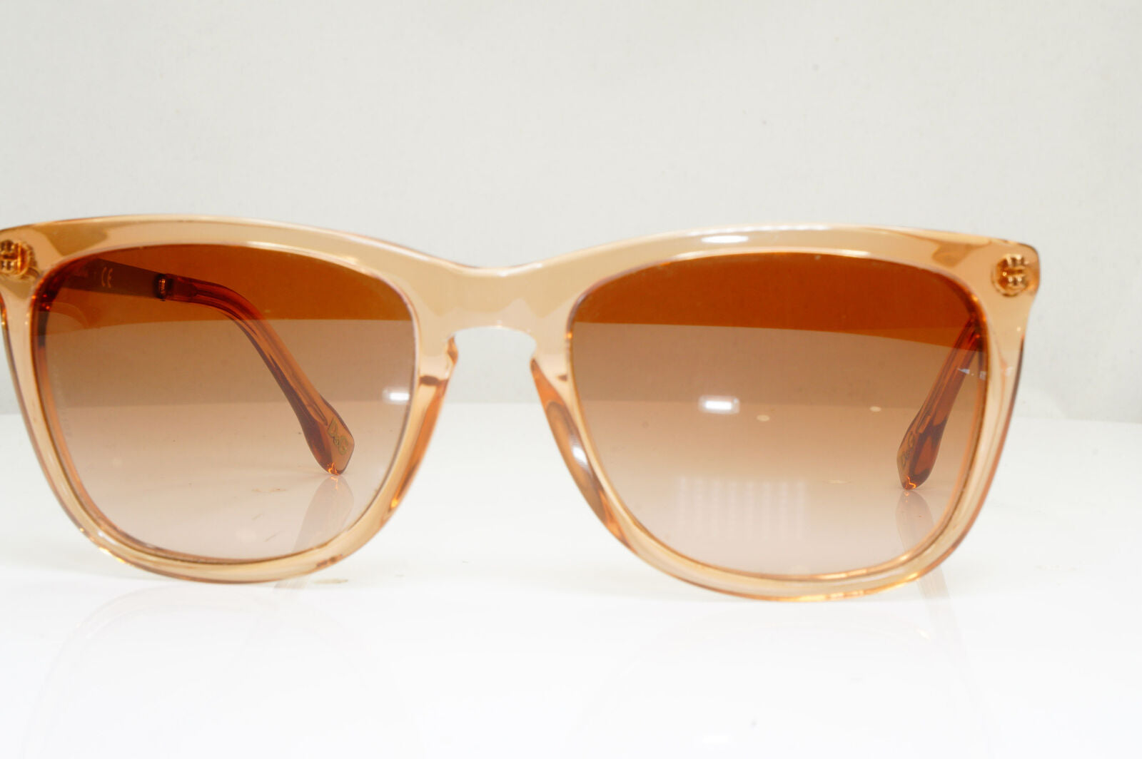 Authentic DOLCE & GABBANA Mens Womens Vintage Sunglasses DD 3081 2549/13 28741