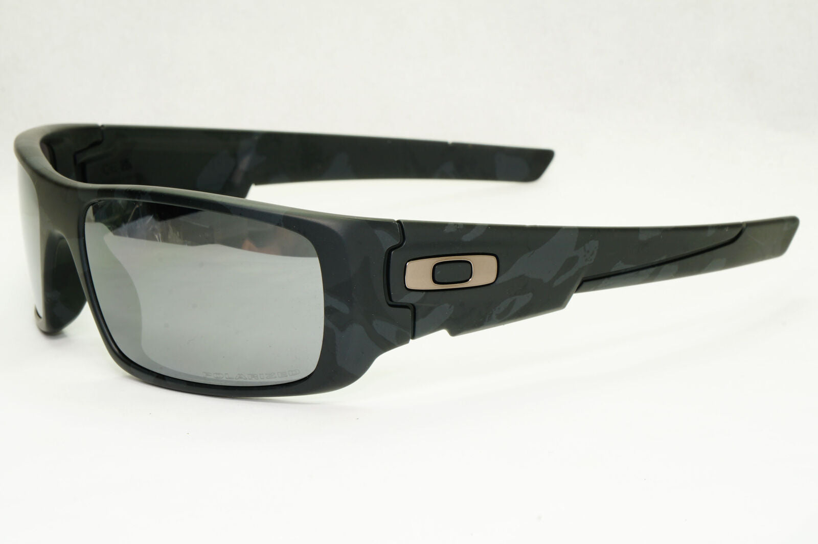 Oakley Crankshaft Polarized Sunglasses Shadow Camo OO 9239 Crankshaft 31