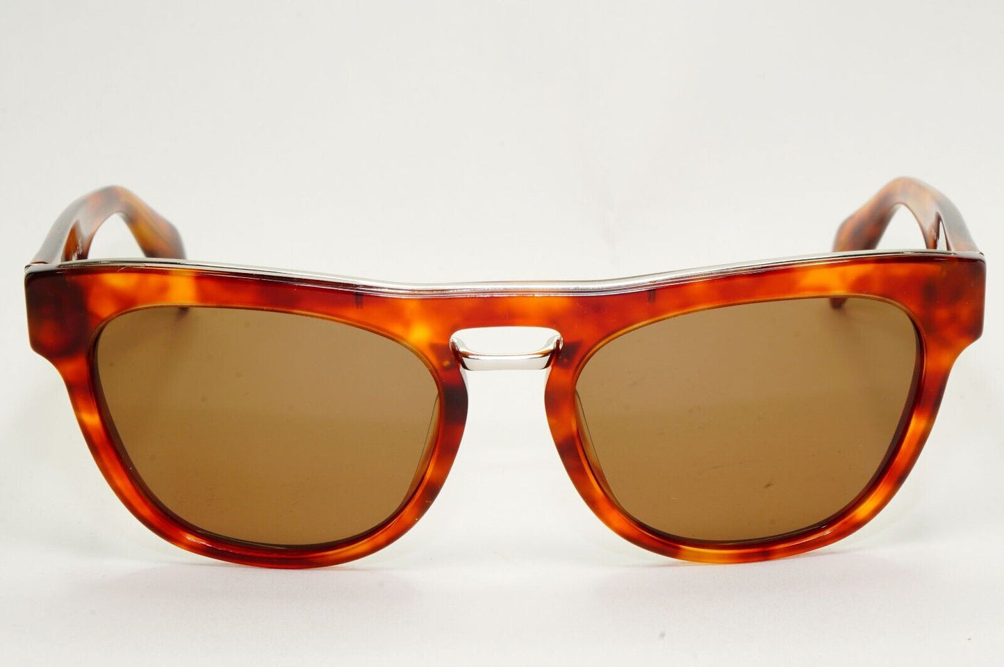 Prada Sunglasses 2012 Vintage Brown Unisex PR10PS SPR 10P 4BW-6S1 260724