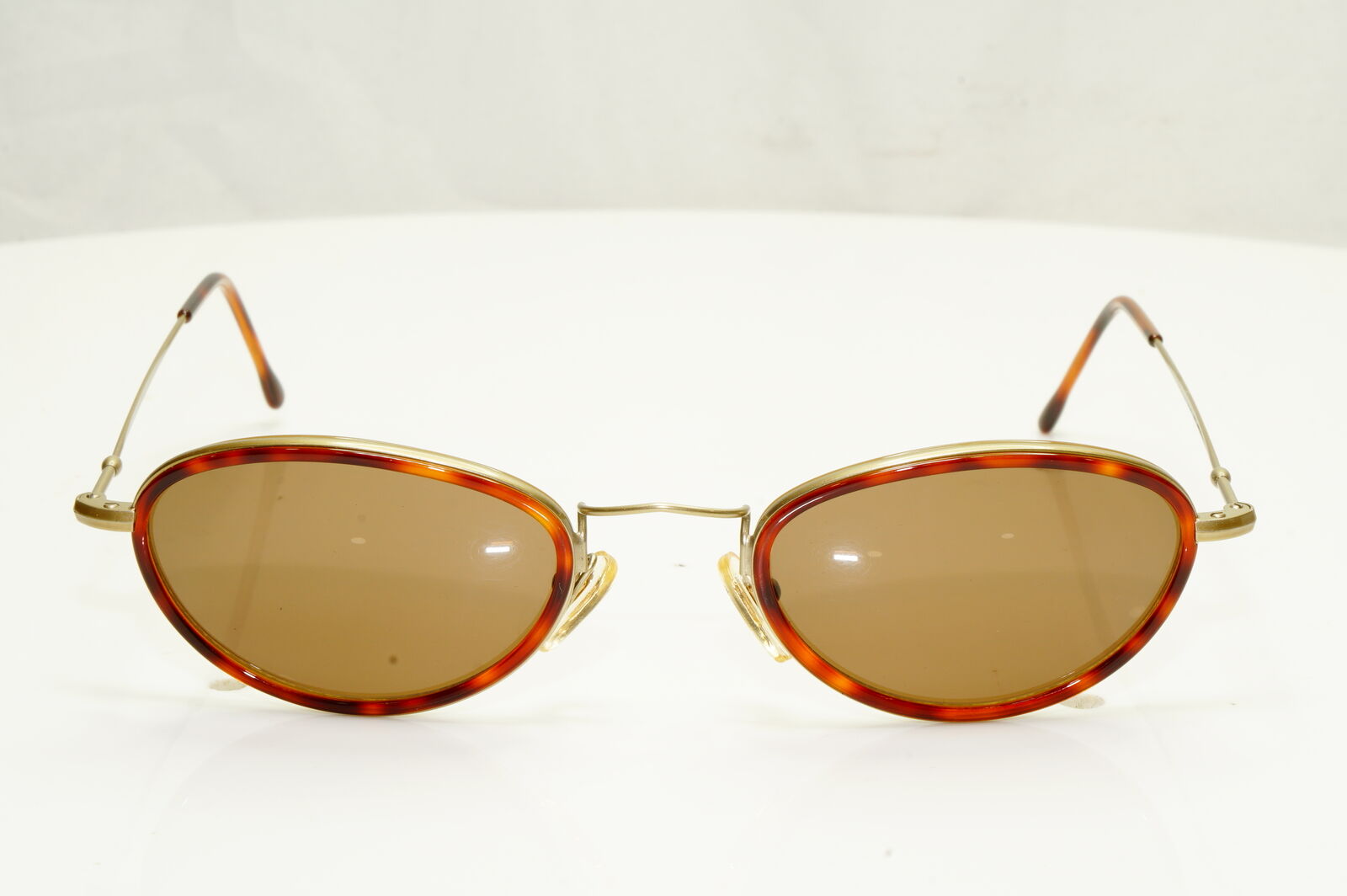 Authentic Giorgio Armani 1997 Vintage Sunglasses Rectangle Mens Womens 248 1043