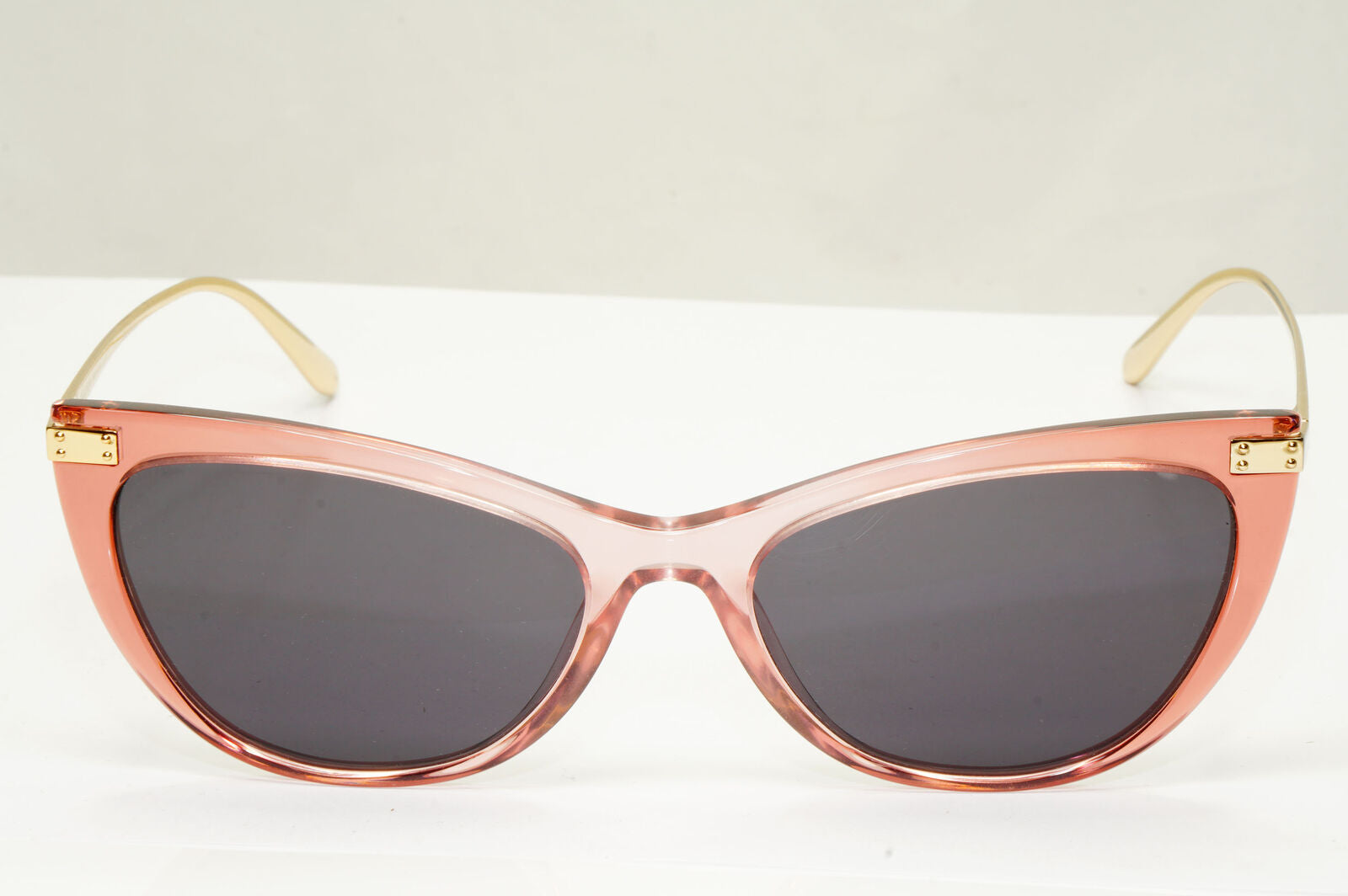 Dolce & Gabbana Sunglasses Pale Pink Gold Cat Eye DG 3329 3267 250123