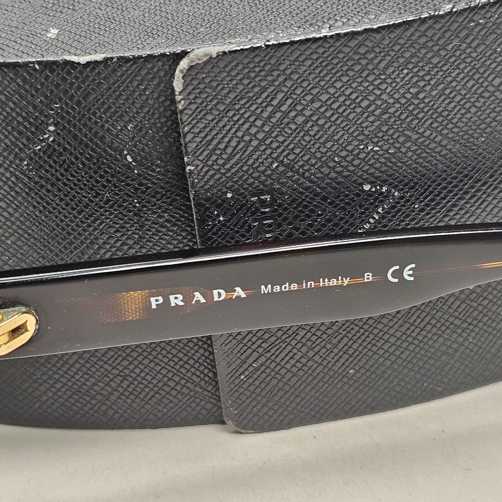 Prada Sunglasses 2015 Brown Tortoise Gradient PR15QS SPR 15Q 2AU-0A7 53mm 230924