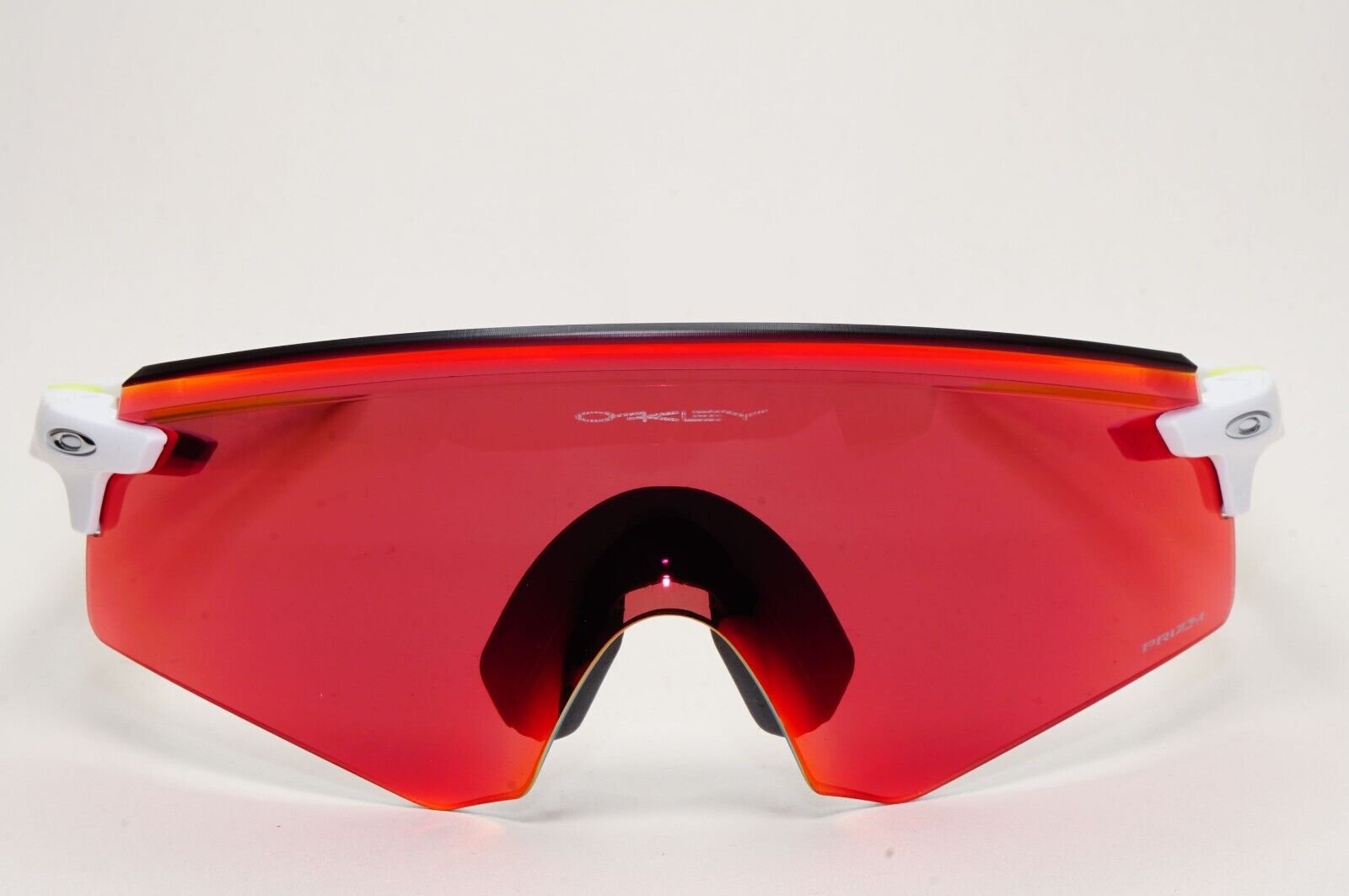 Oakley Sunglasses Encoder (A) White Prizm Field Red Shield OO 9272-F 14