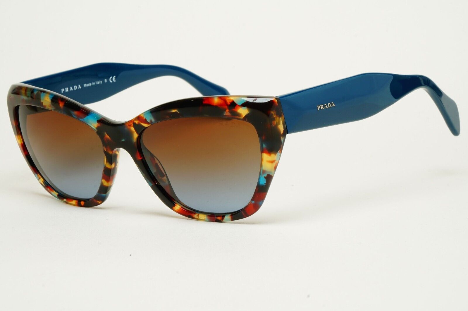Prada Sunglasses 2012 Vintage Fantasy Marble Brown PR02QS SPR 02Q NAG-0A4 310125