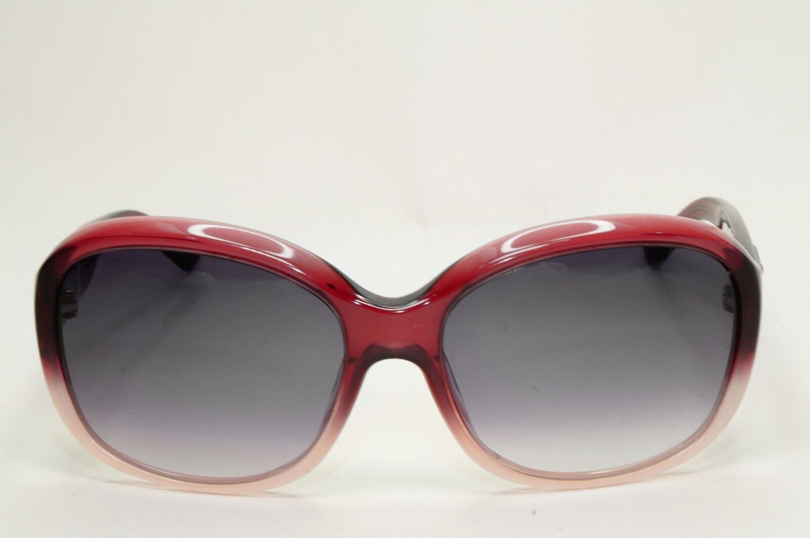 Prada Sunglasses 2011 Vintage Pale Red Triangle PR10MS SPR 10M ZYV-3M1 081124