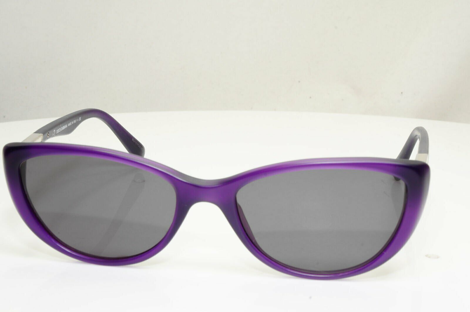 Dolce & Gabbana Sunglasses Violet Purple Gold Womens D&G 3155 2701 30419