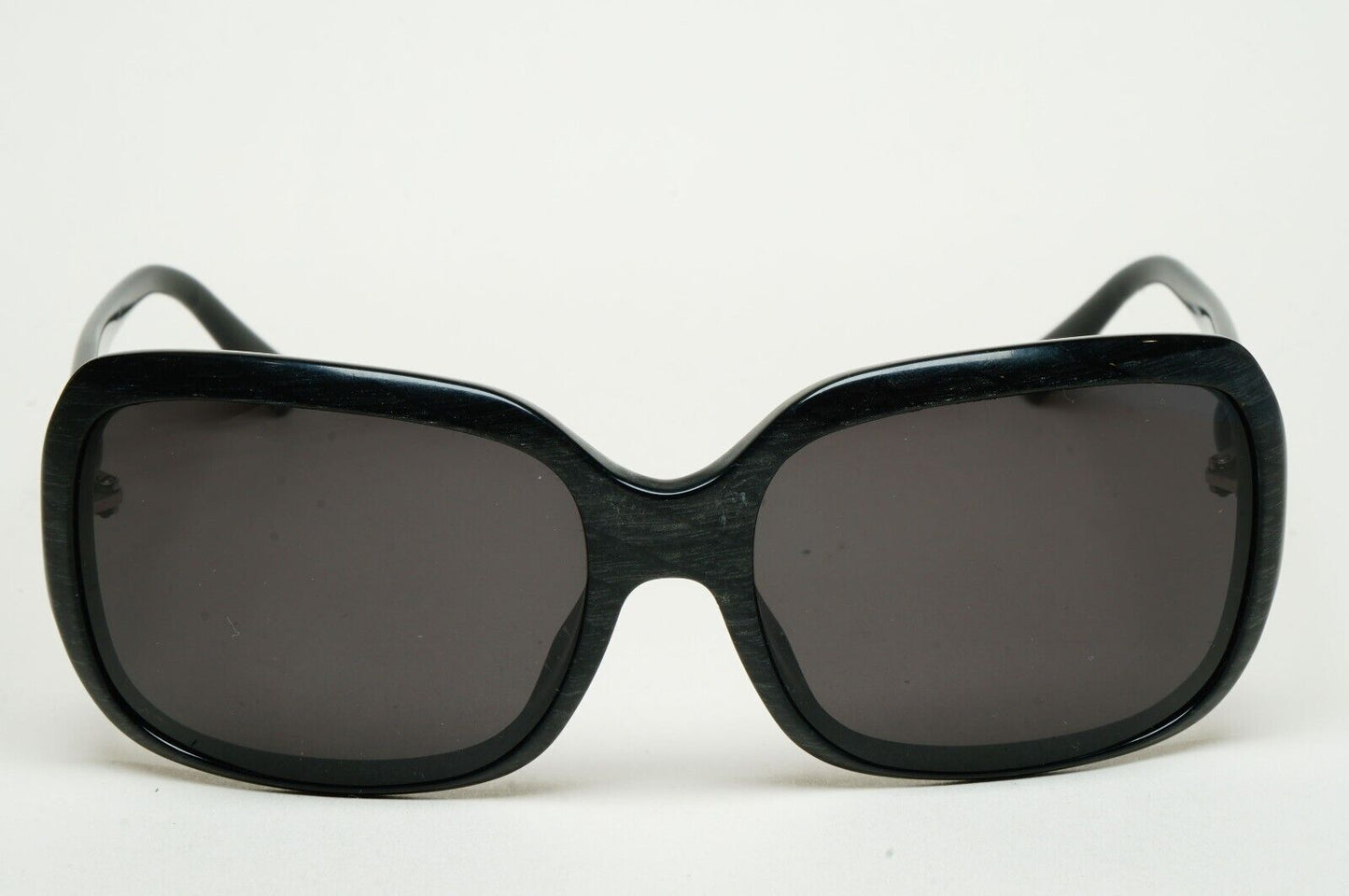 Chanel Sunglasses 2009 Vintage Black Spinning Logos 5147 c.1418/3C 250125
