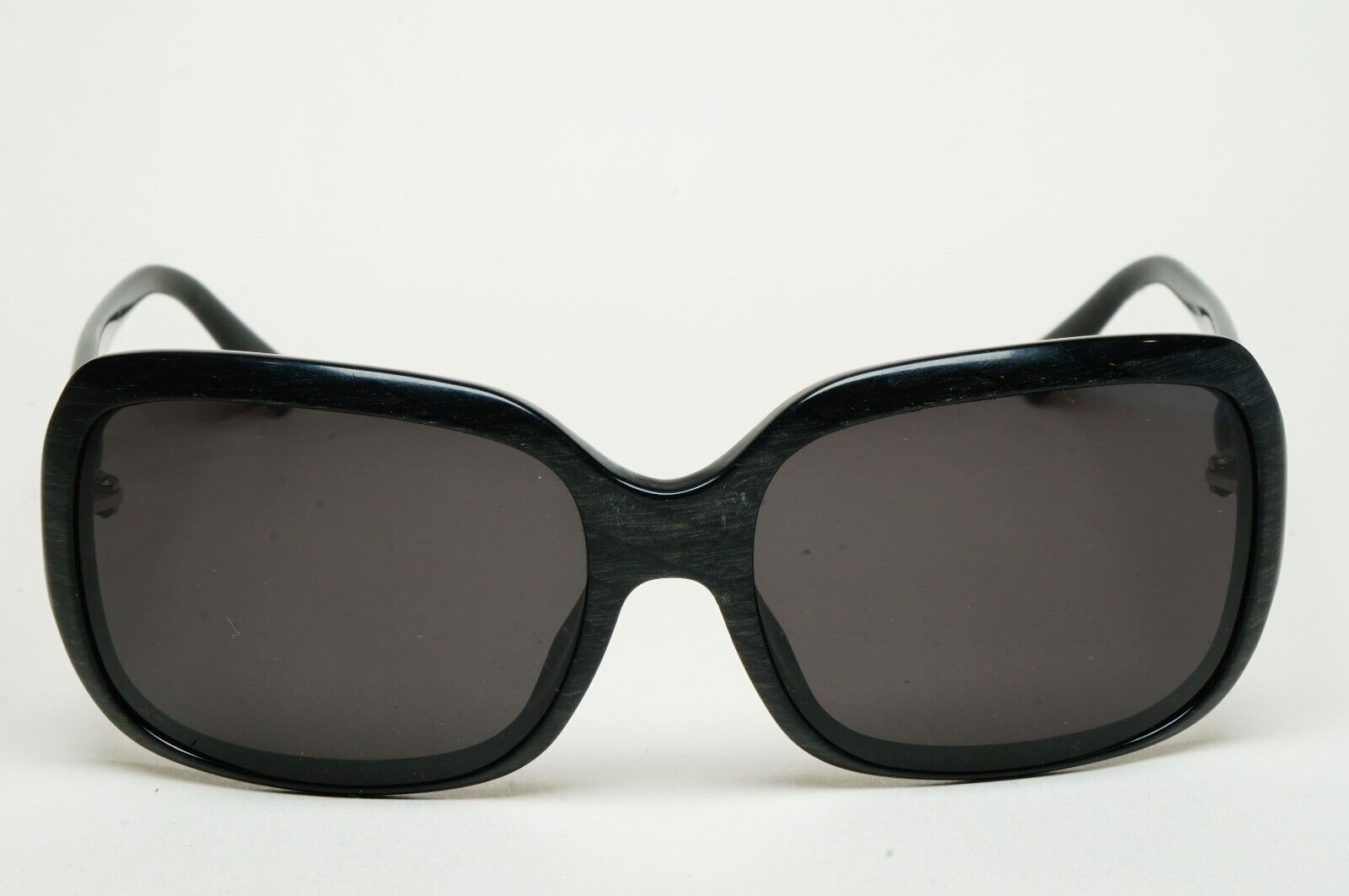 Chanel Sunglasses 2009 Vintage Black Spinning Logos 5147 c.1418/3C 250125
