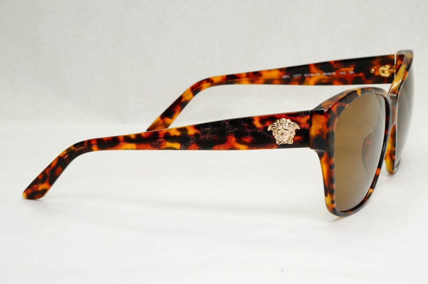 Versace Sunglasses 2014 Sunlasses Brown Gold Medusa MOD VE 4277 5115/73 270324