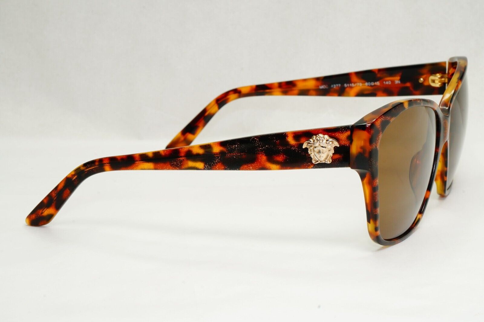 Versace Sunglasses 2014 Sunlasses Brown Gold Medusa MOD VE 4277 5115/73 270324