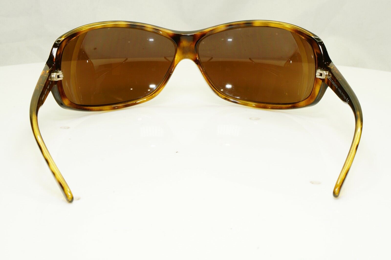 Authentic DOLCE & GABBANA Womens Vintage Sunglasses HAVANA DG 6019 502/73 27458