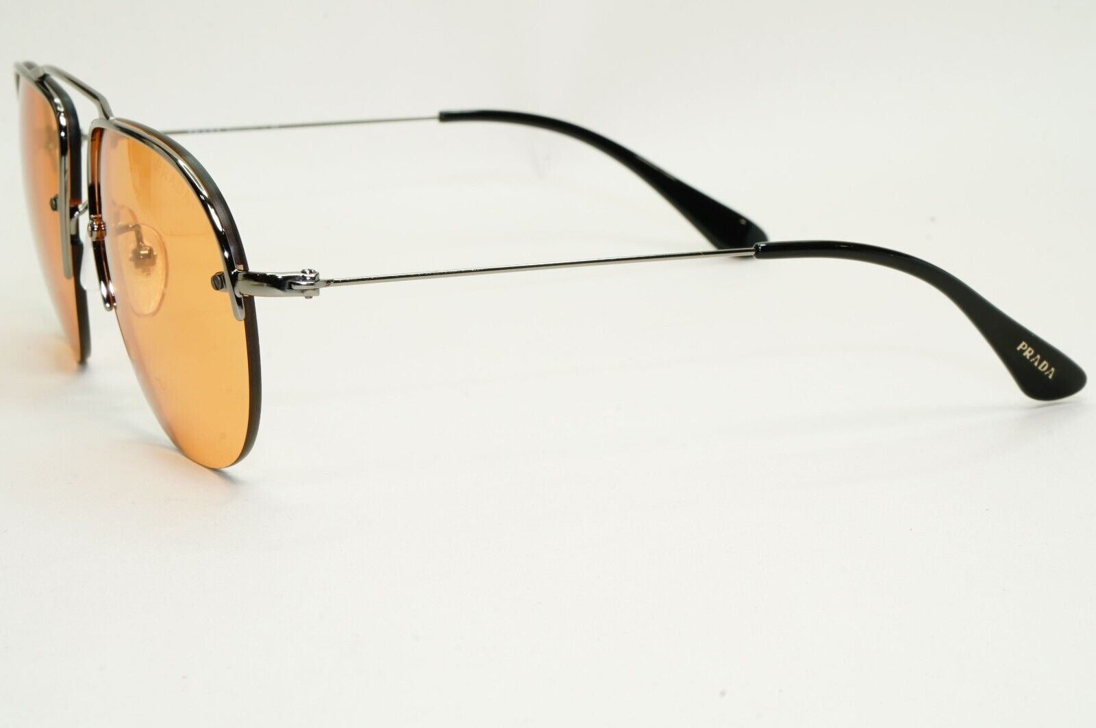Prada Sunglasses 2013 Vintage Teddy Orange Gunmetal PR58OS SPR 58O 5AV1J2 260724