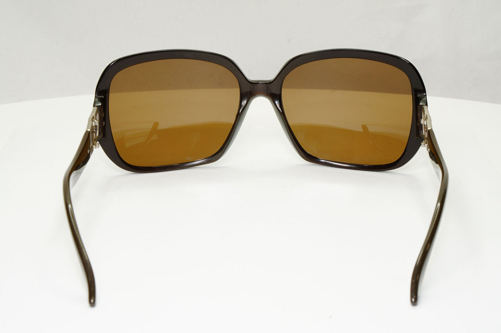 Bvlgari Diamante Brown Sunglasses Crystal Rhinestone 8020-B 897/13 091122