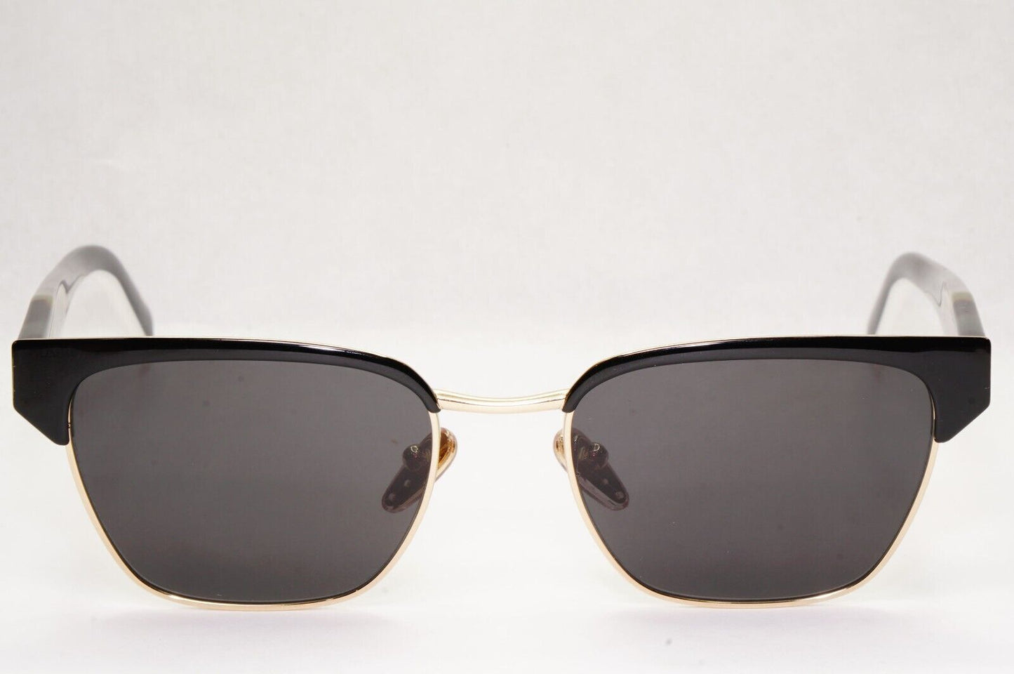 Prada Sunglasses Black Gold Tortoise Brown Milano PR65YV VPR 65Y AAV-1O1 51mm