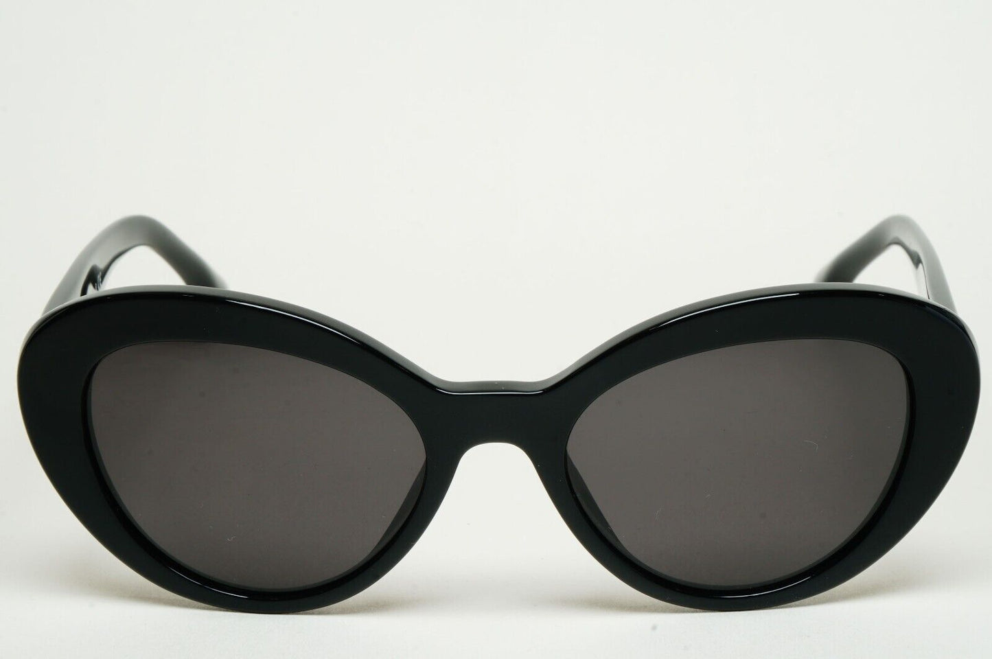 Prada Sunglasses 2015 Black Glossy Portrait PR15QS SPR 15Q 1AB-1A1 53mm 170125